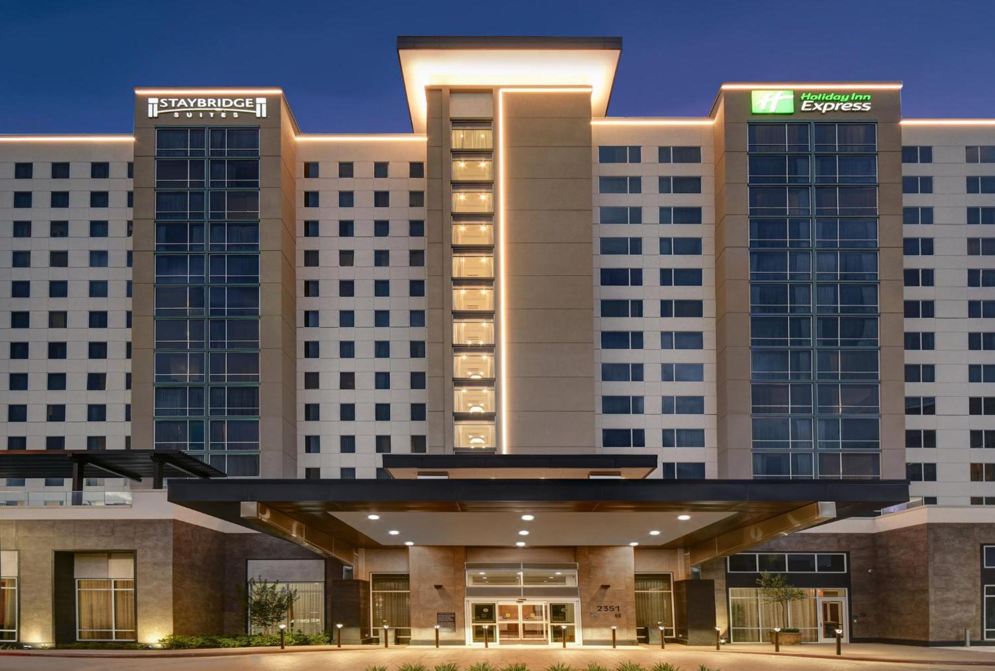 Staybridge Suites - Houston - Galleria Area By Ihg エクステリア 写真